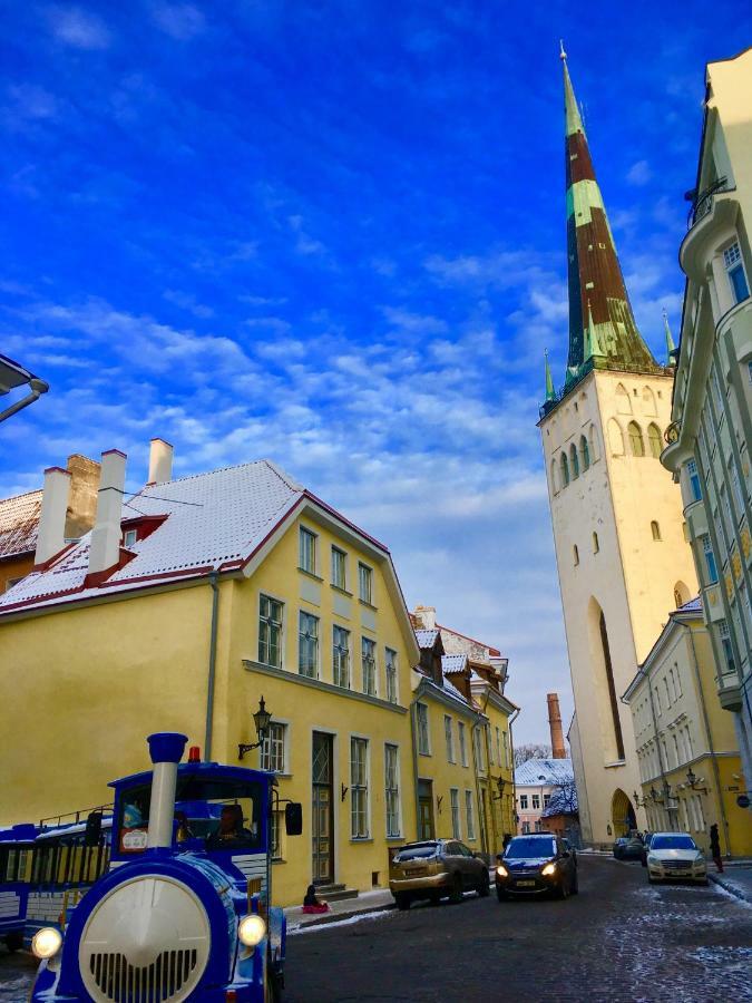 Lai * Tallinn