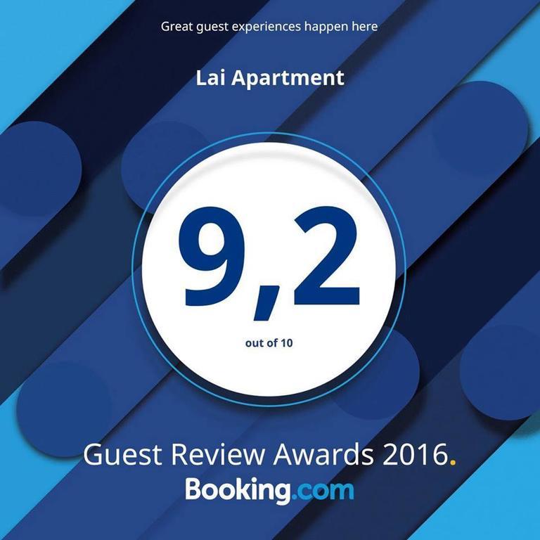 Lai Apartment Tallinn